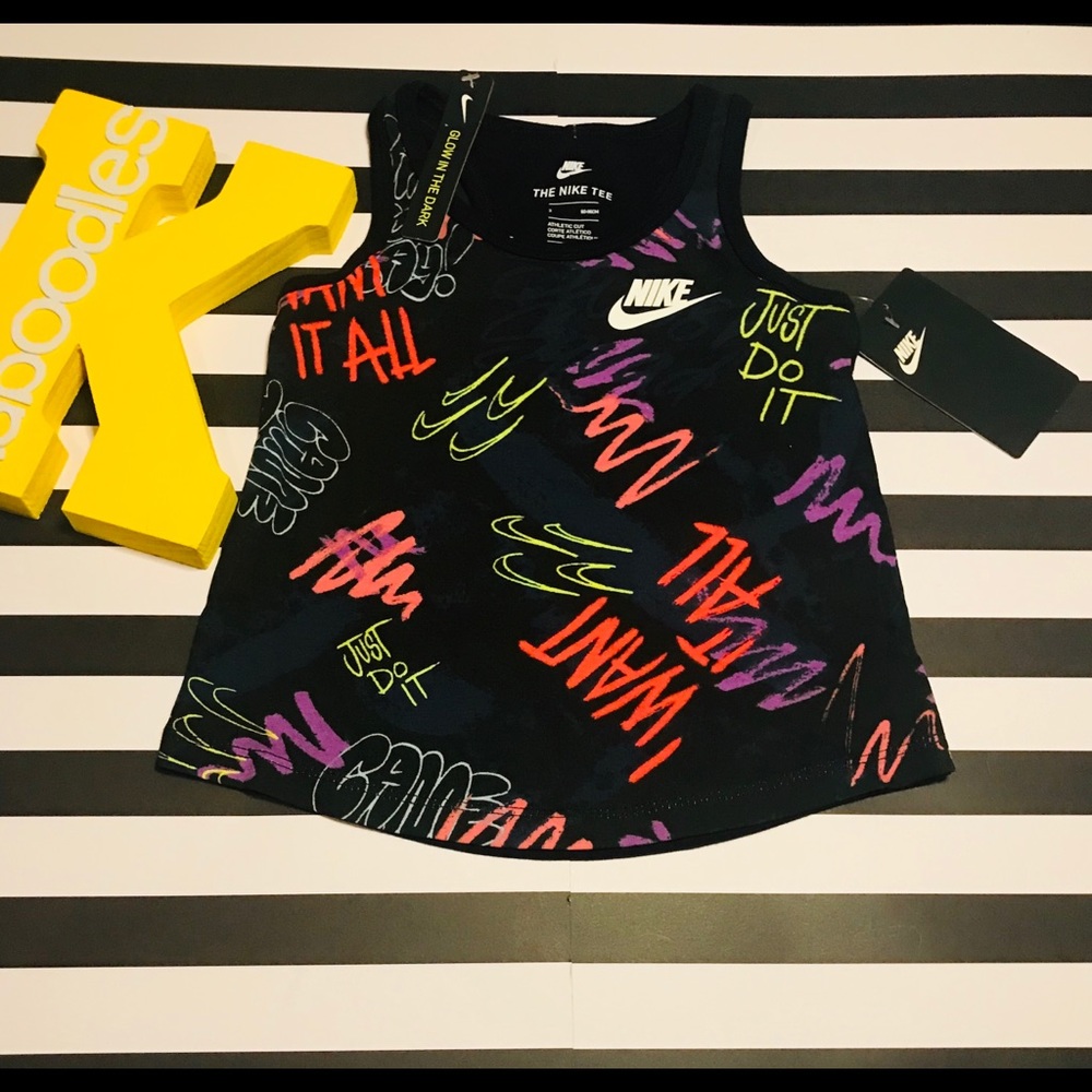 Nike Girls Top